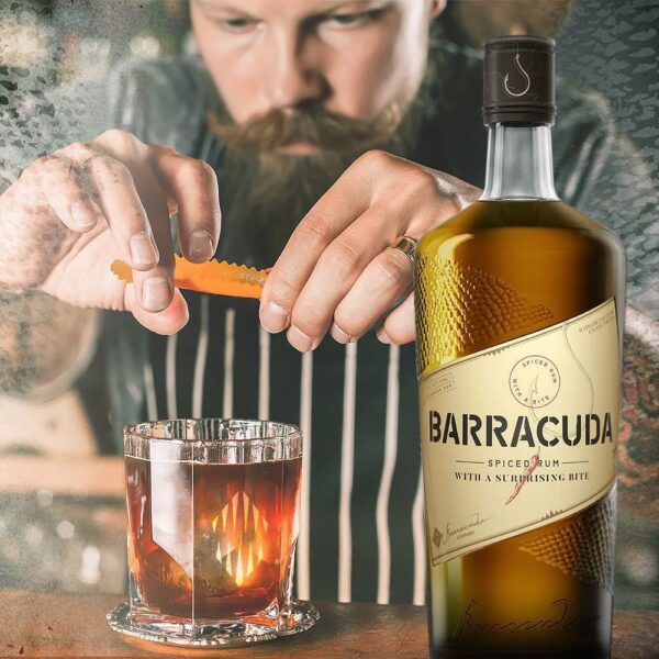 Barracuda cocktail