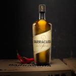 Barracuda sticla dark