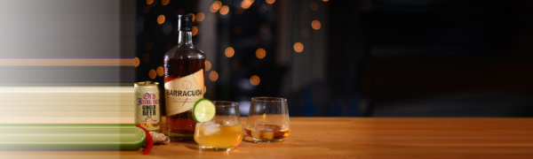 Barracuda coctails