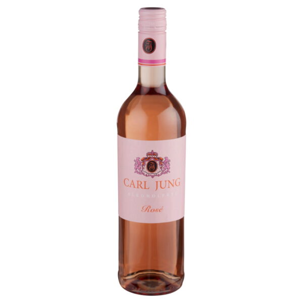 Carl Jung Rosé (dealcoolizat)