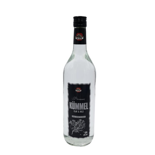 Blum Kümmel Premium - Snaps de chimen 1l