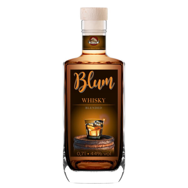 Blum Whiskey Blended 0,7l