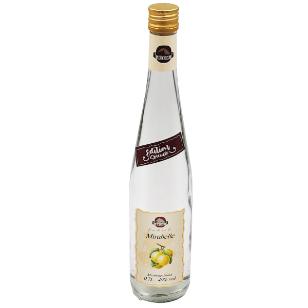 Blum eau de vie de Mirabelle - Snaps de corcoduse 0,7l