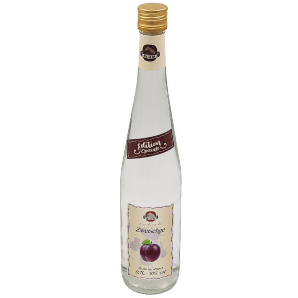 Blum eau de vie Zwetschge - Snaps de prune 0,7l