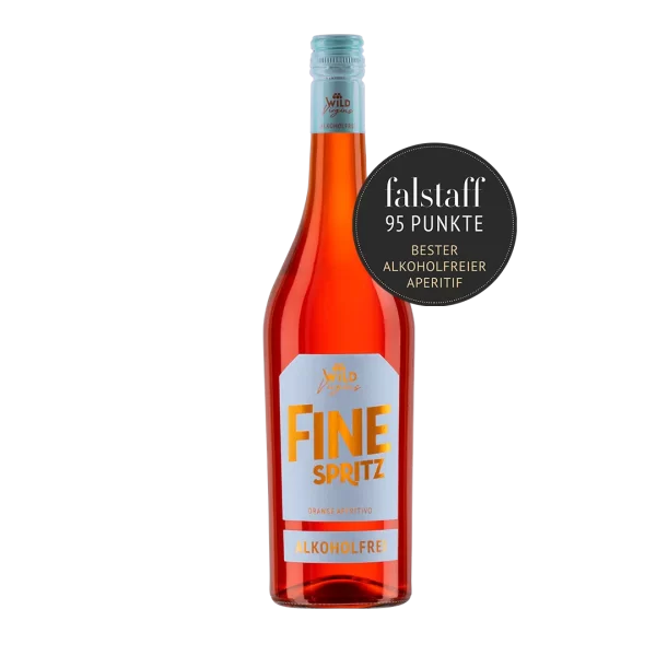 FINE Spritz – fara alcool